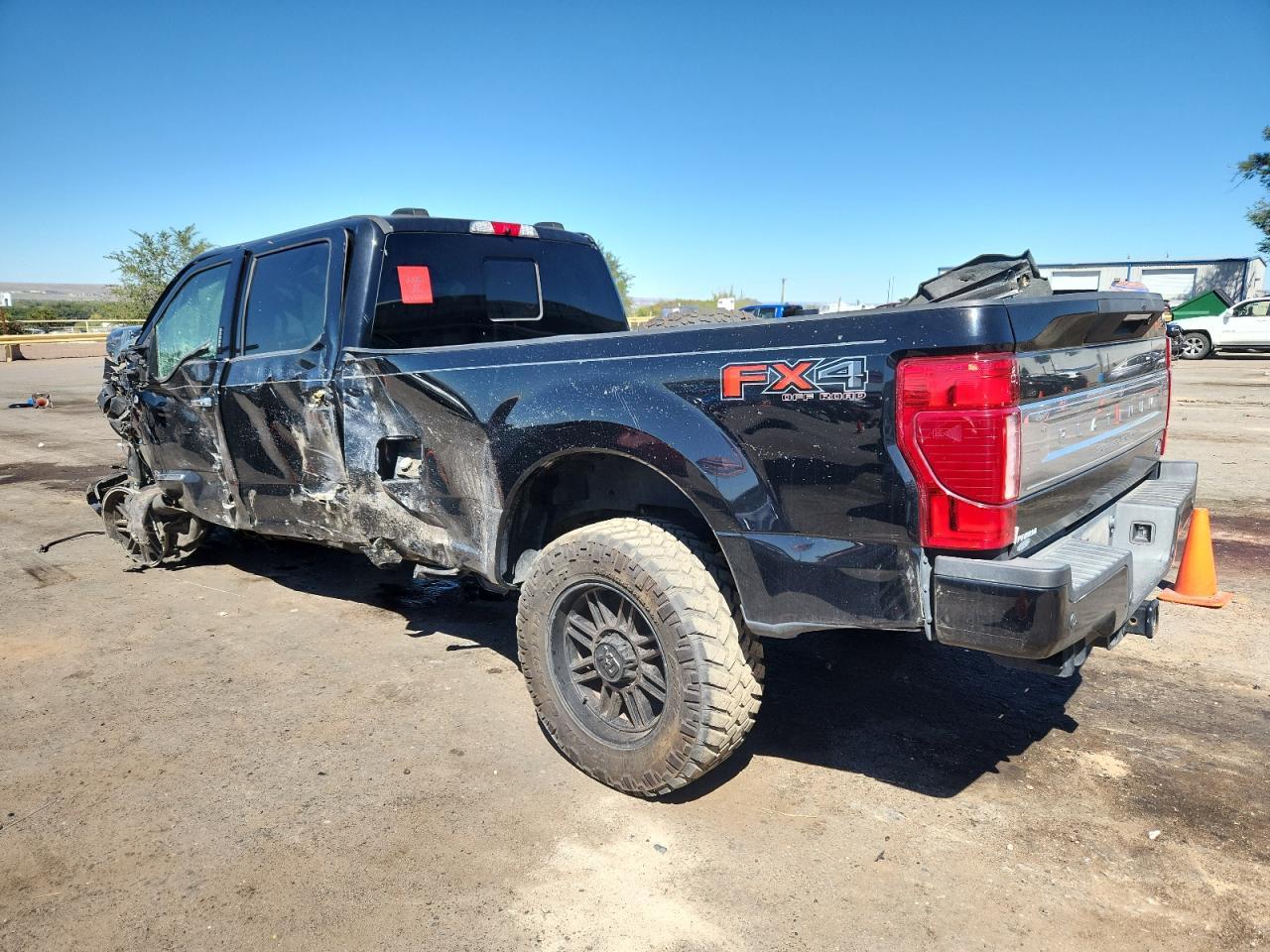 2020 Ford F350 Super Duty - Фото 2