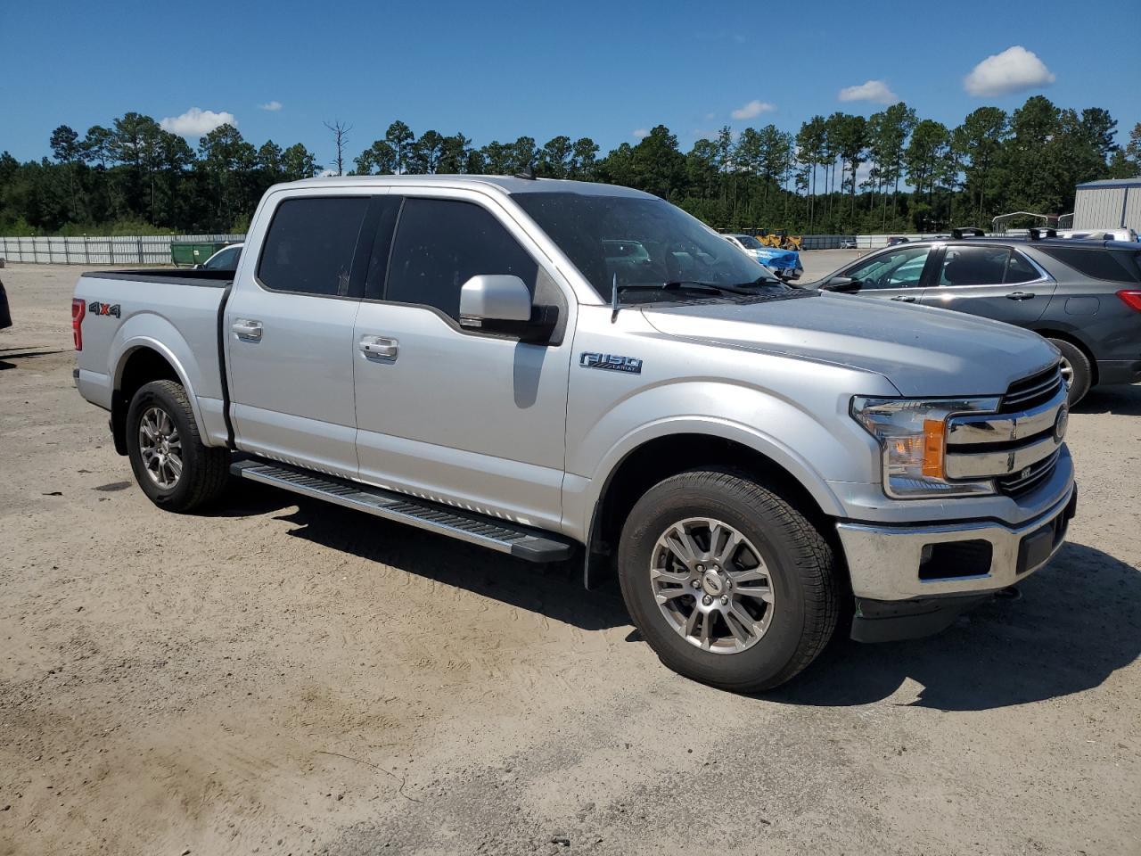 2019 Ford F150 Supercrew - Image 4