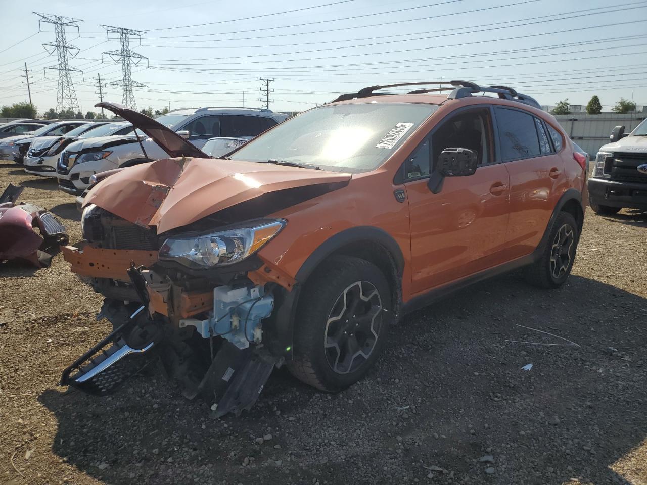 2014 Subaru Xv Crosstrek 2.0 Premium