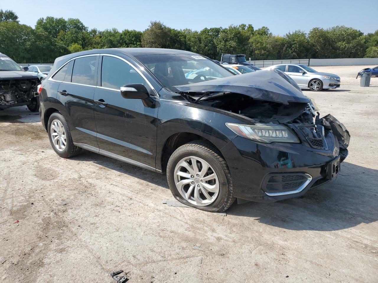 2017 Acura Rdx Technology - Image 4