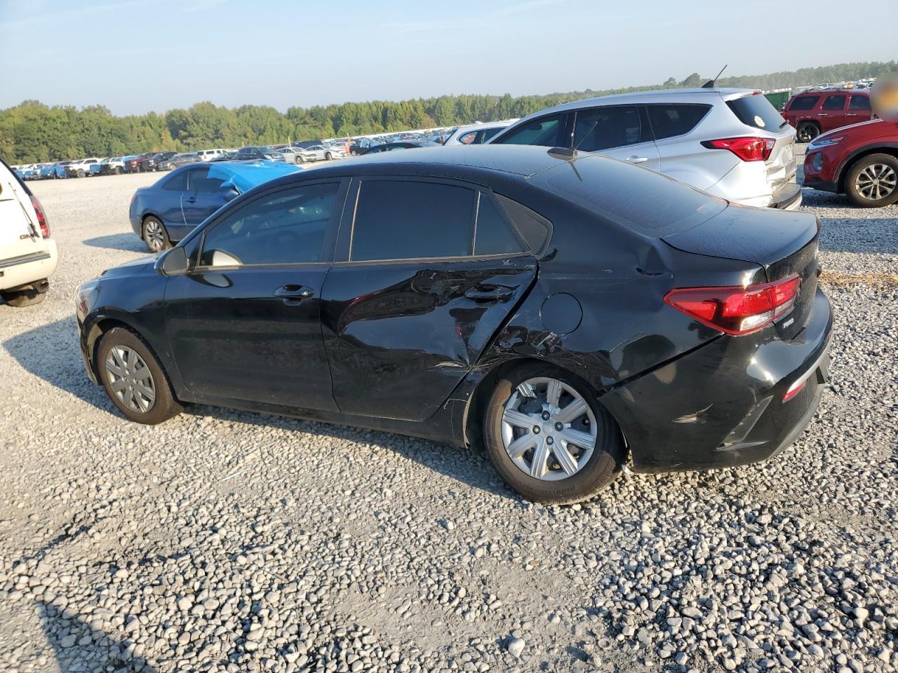 2023 Kia Rio Lx - Image 2