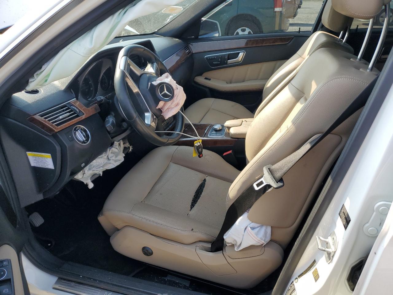 2013 Mercedes-Benz E 350 - Image 7