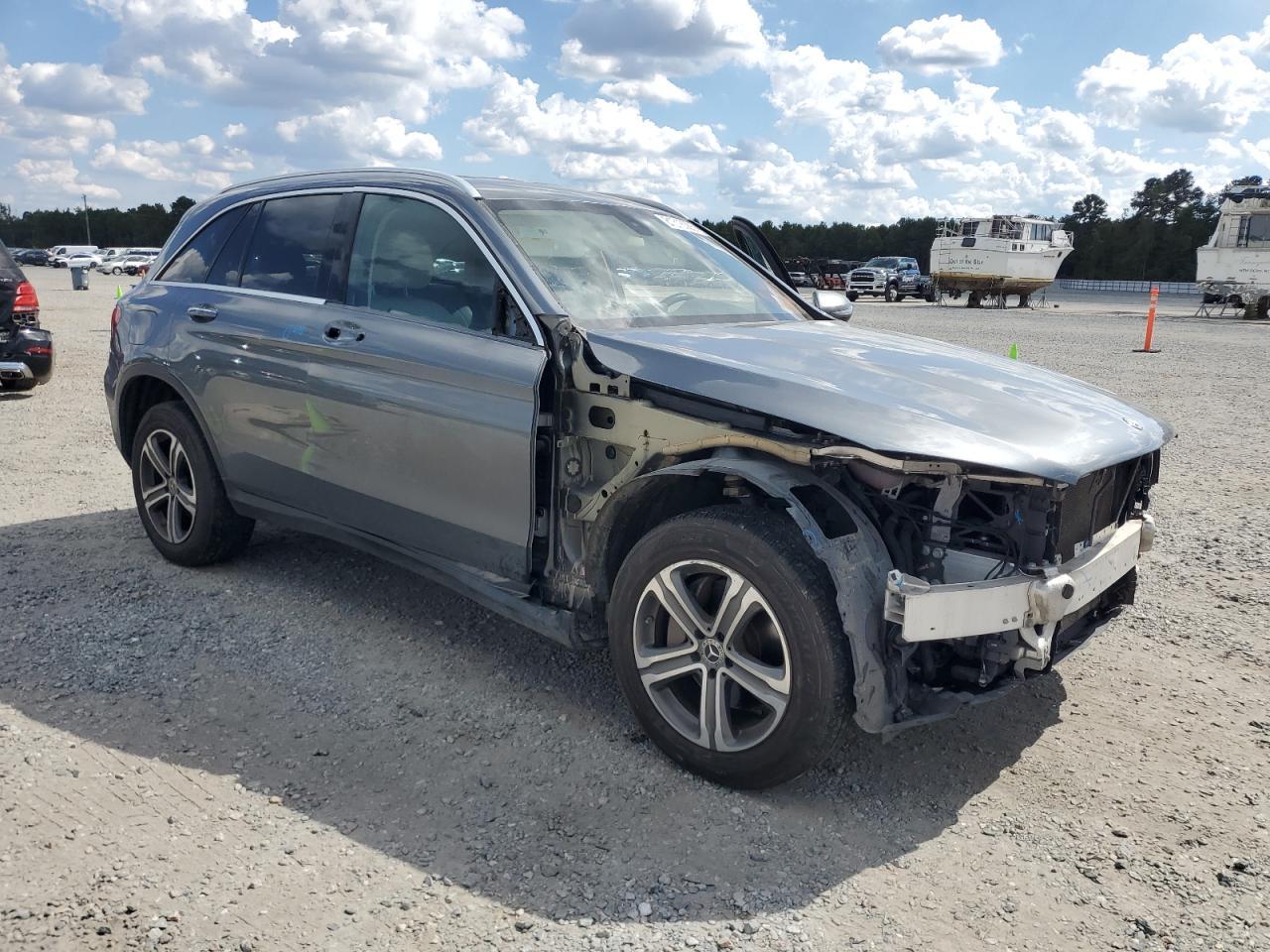2019 Mercedes-Benz Glc 300 - Фото 4