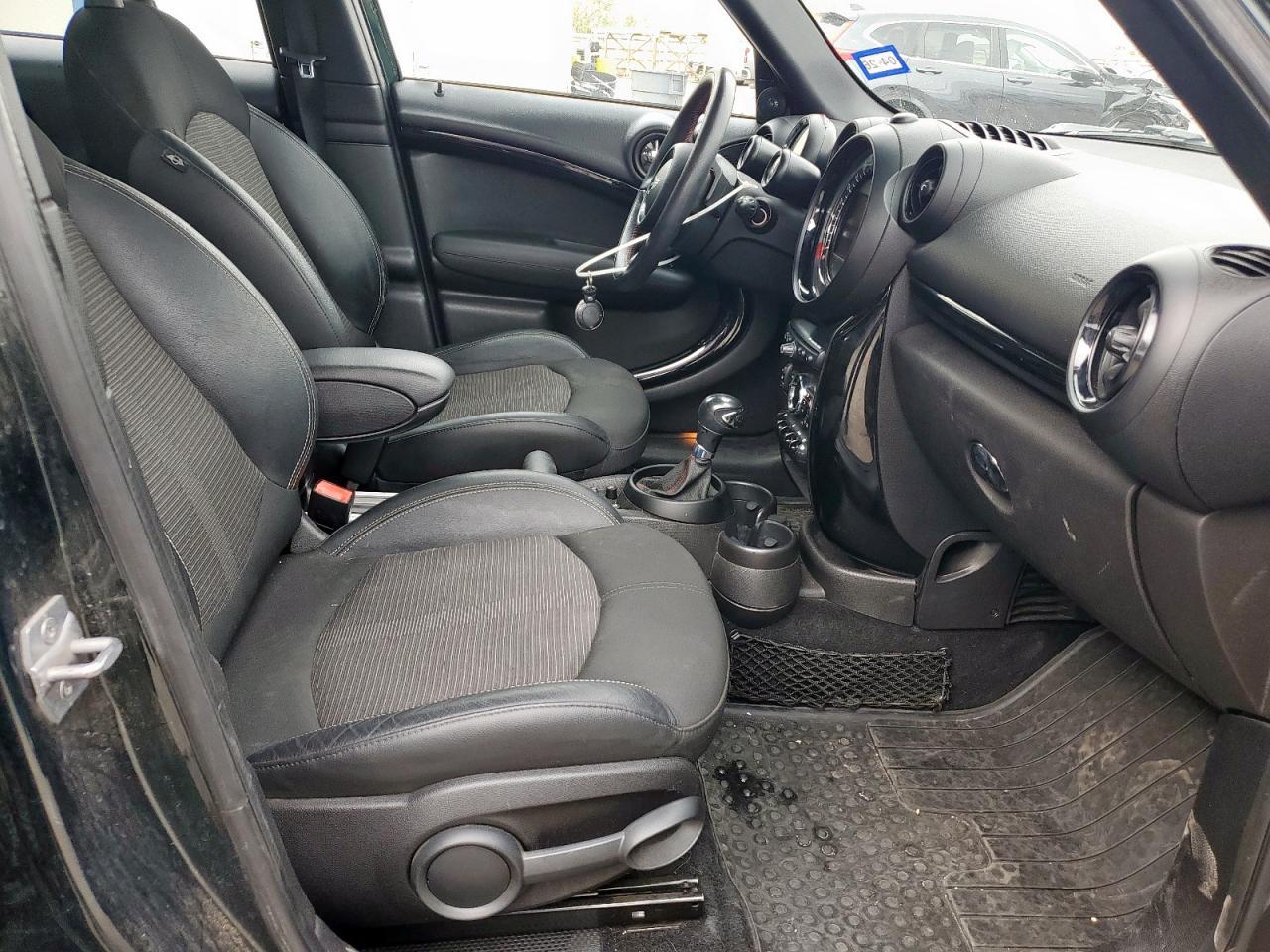 2014 Mini Cooper Countryman Jcw - Фото 7