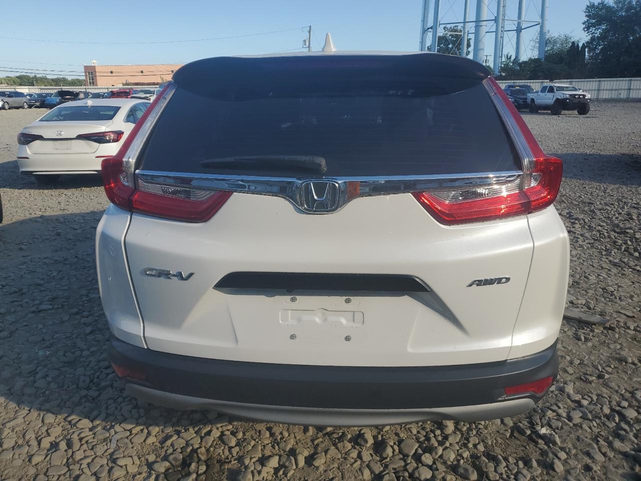 2019 Honda Cr-V Lx - Image 6