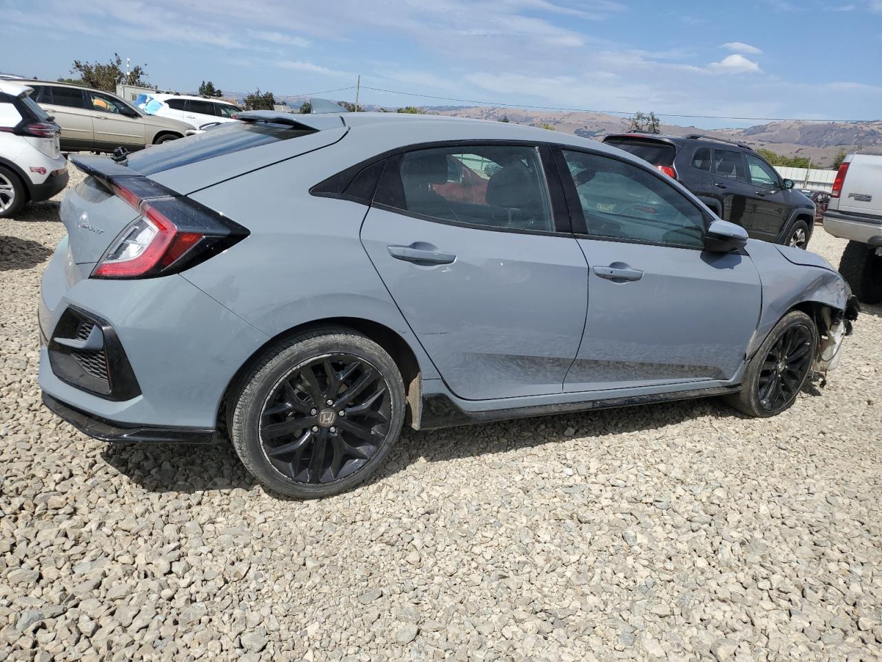 2021 Honda Civic Sport - Image 3