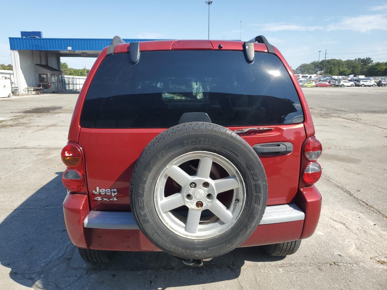 2005 Jeep Liberty Limited - Фото 6
