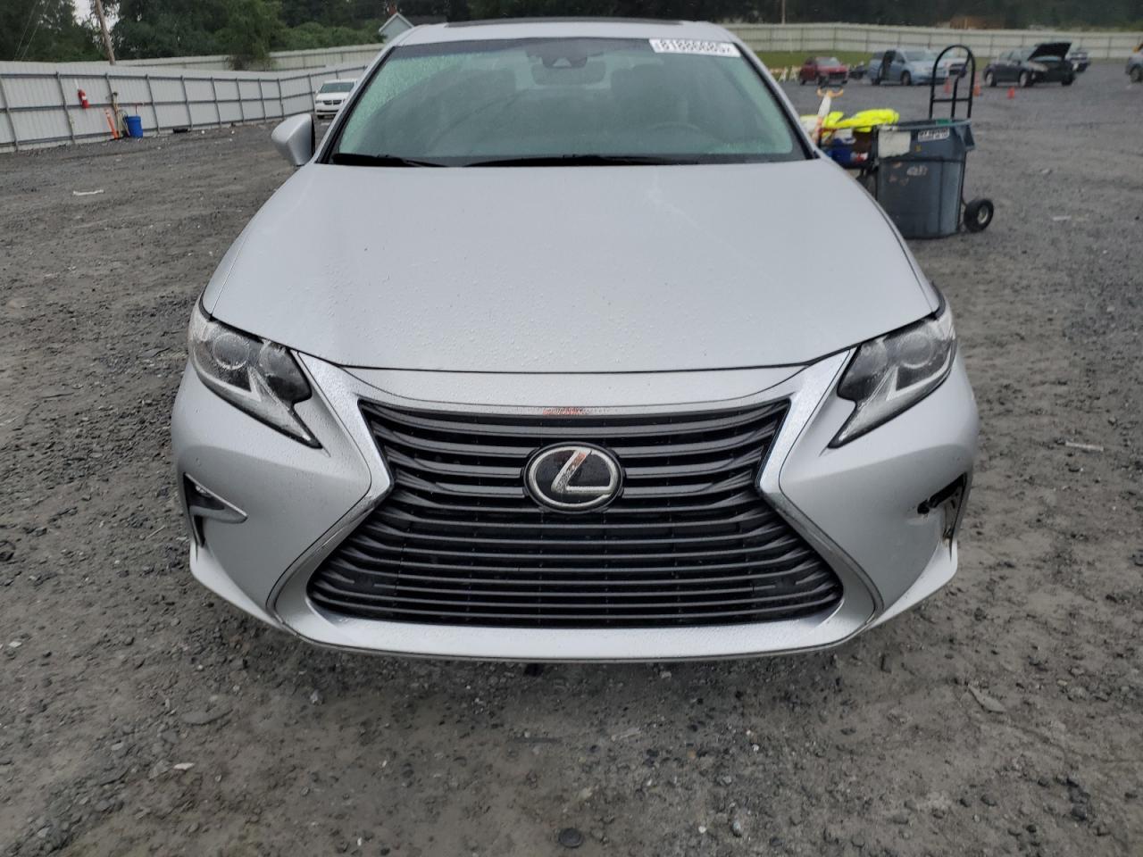 2017 Lexus Es 350 - Image 5