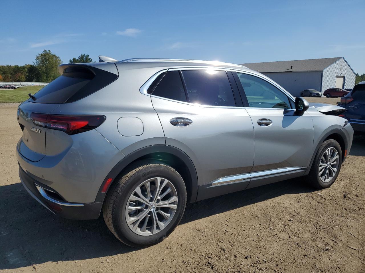 2023 Buick Envision Preferred - Фото 3