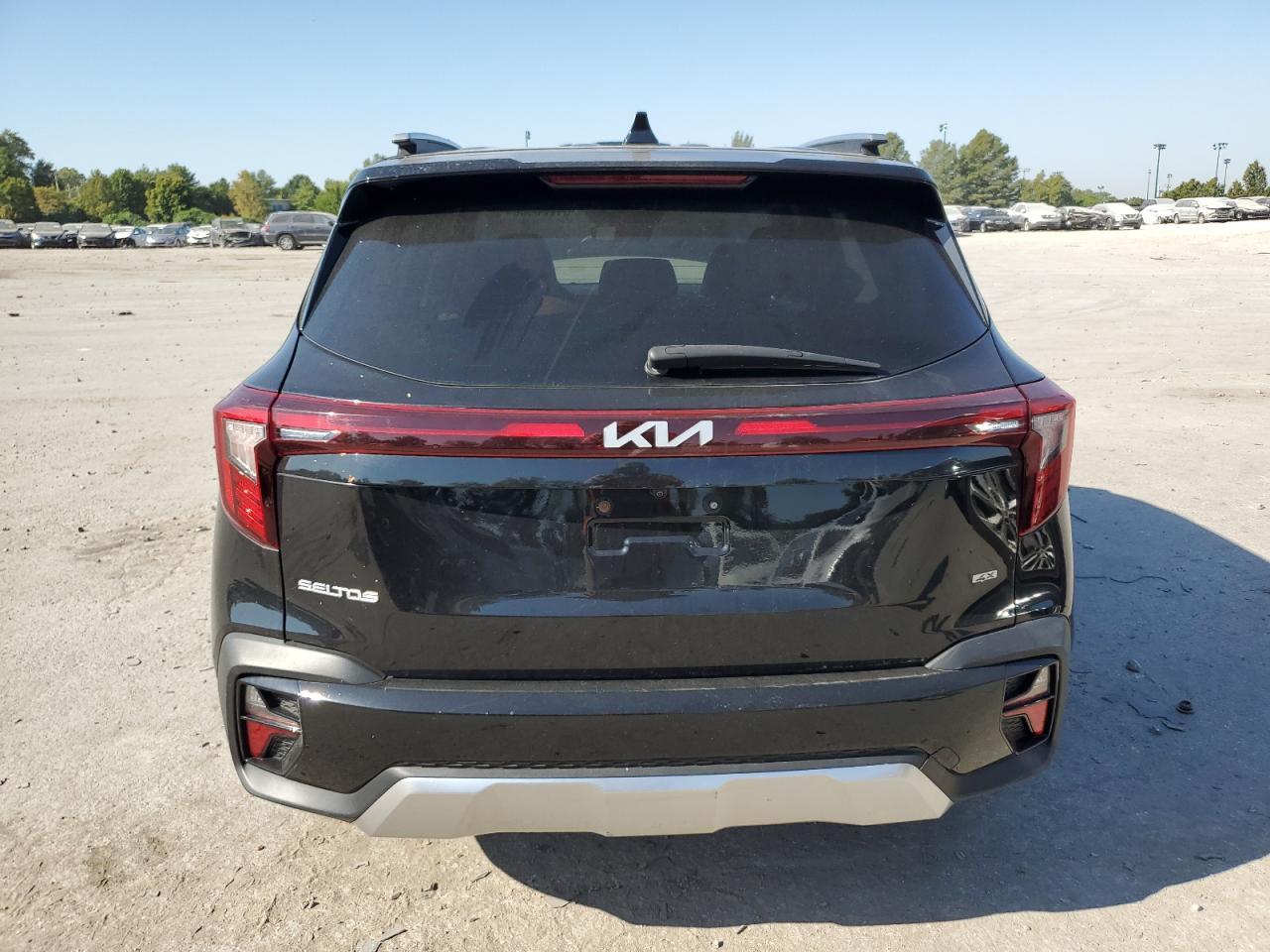 2024 Kia Seltos Ex - Фото 6