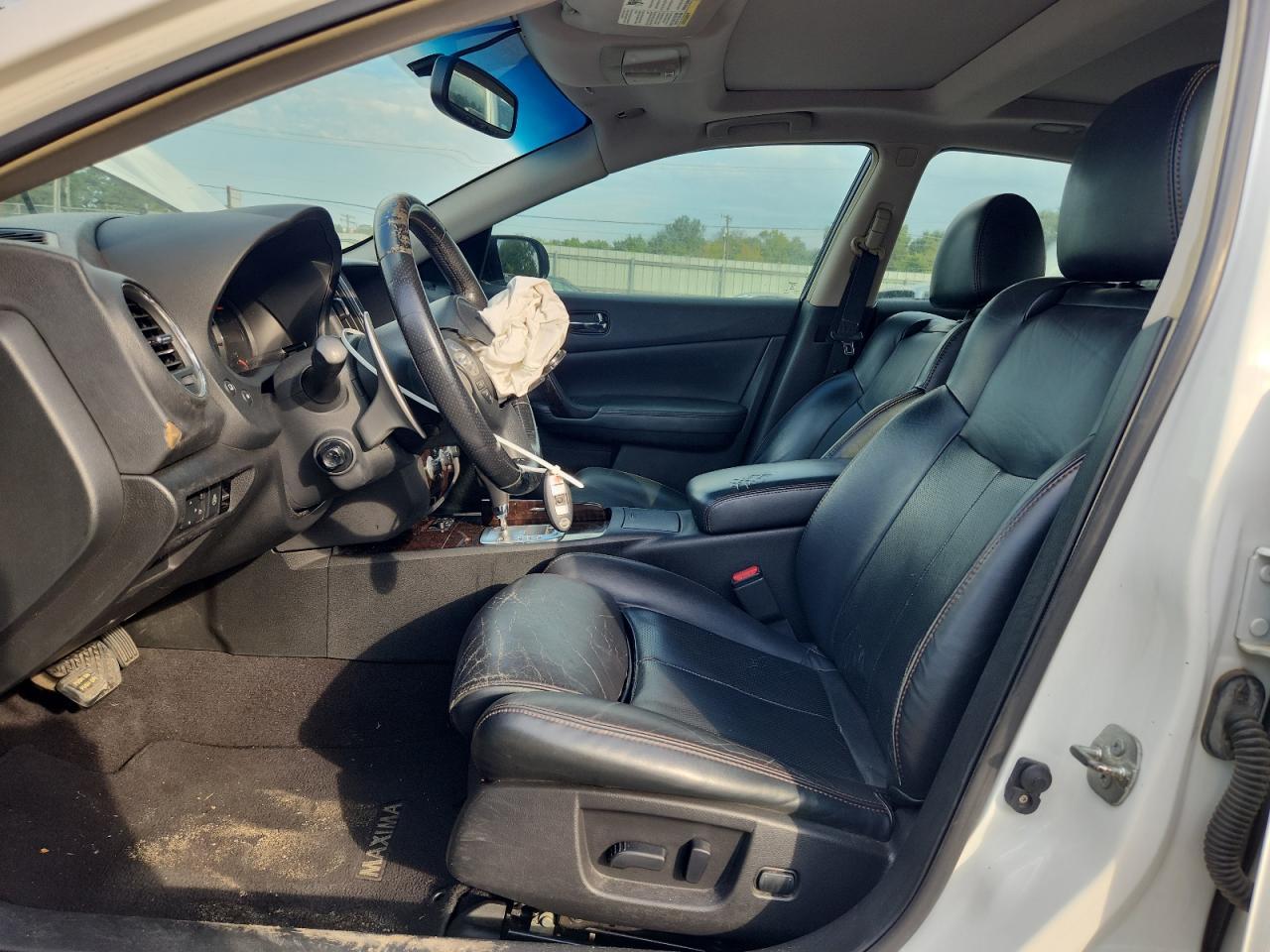 2011 Nissan Maxima S - Фото 7