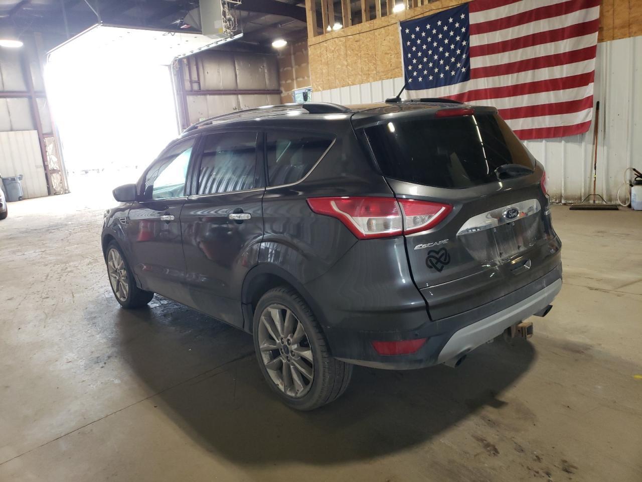 2016 Ford Escape Se - Image 2