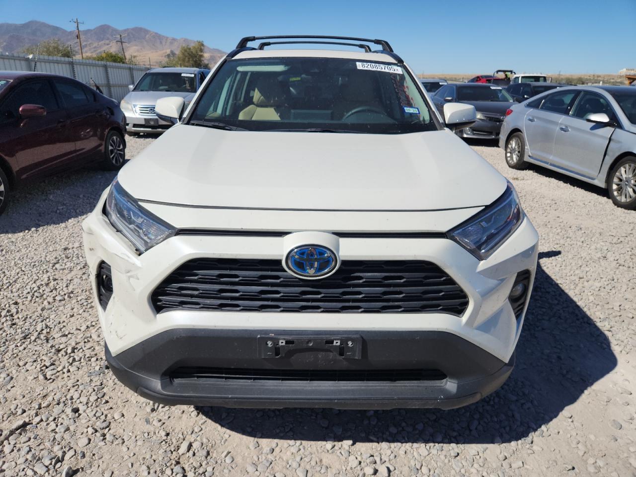 2021 Toyota Rav4 Xle Premium - Фото 5