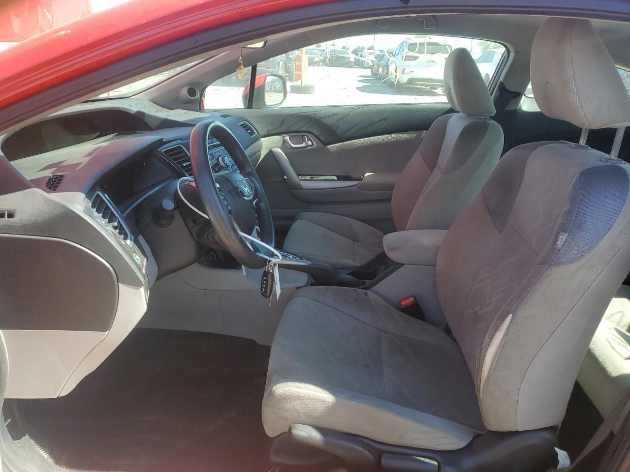 2013 Honda Civic Lx - Image 7