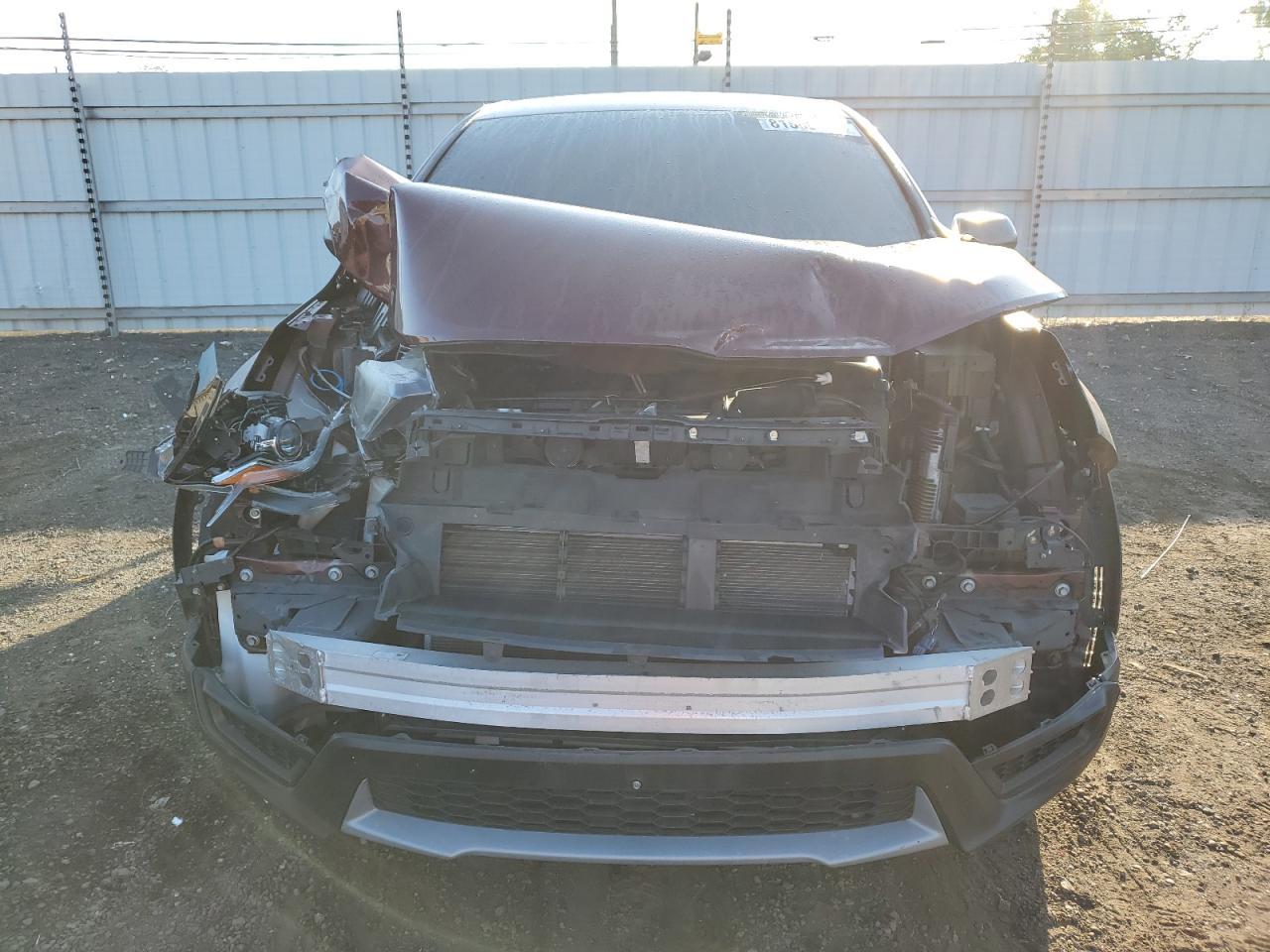 2018 Honda Cr-V Lx - Image 5