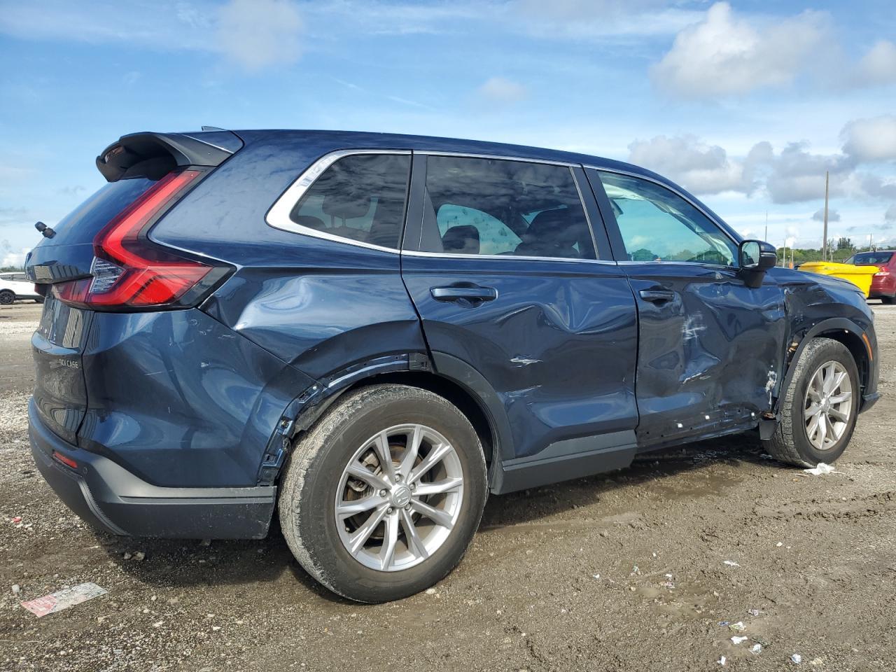 2023 Honda Cr-V Exl - Фото 3