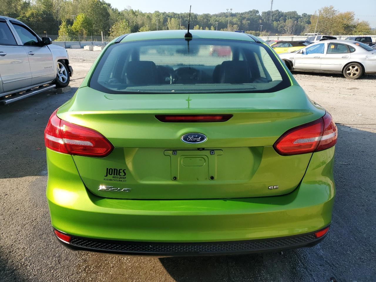 2018 Ford Focus Se - Image 6