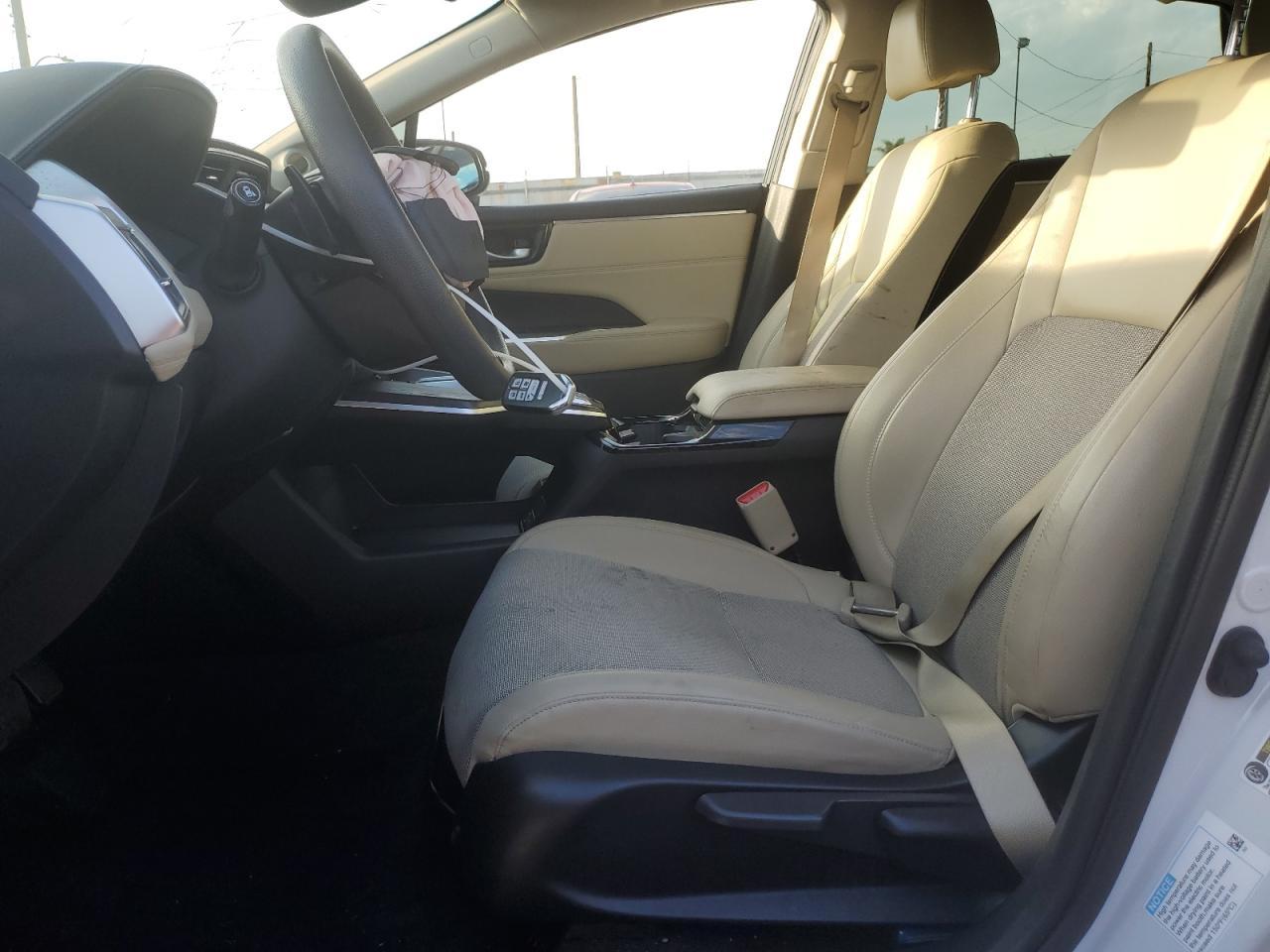 2018 Honda Clarity - Фото 7