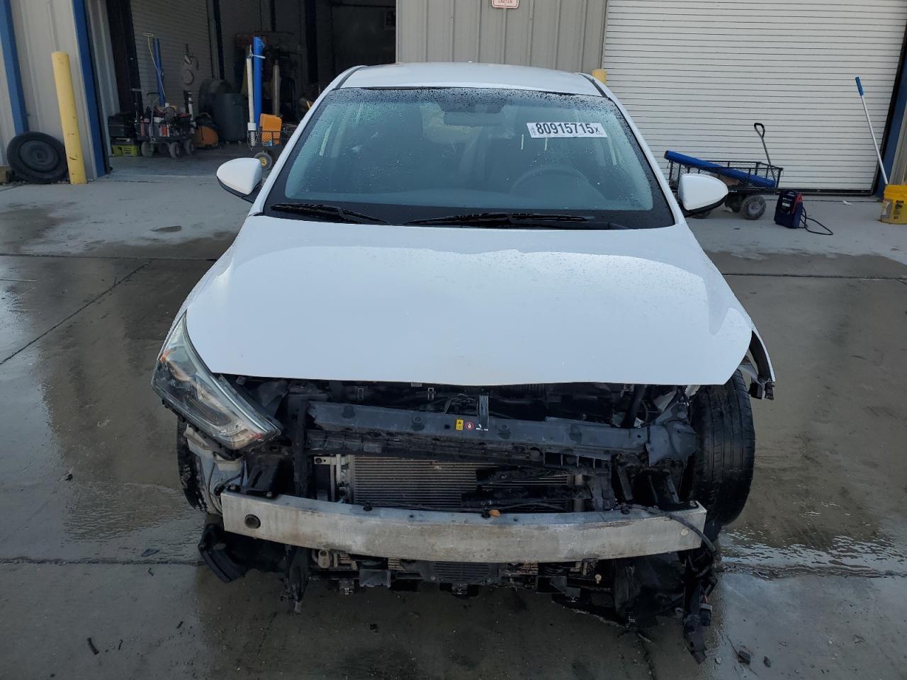 2017 Hyundai Ioniq Blue - Фото 5