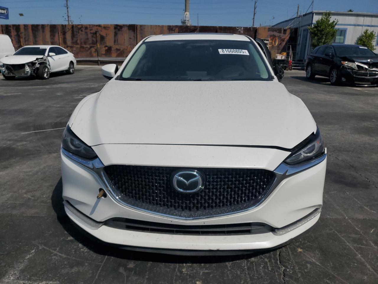 2018 Mazda 6 Grand Touring Reserve - Image 5