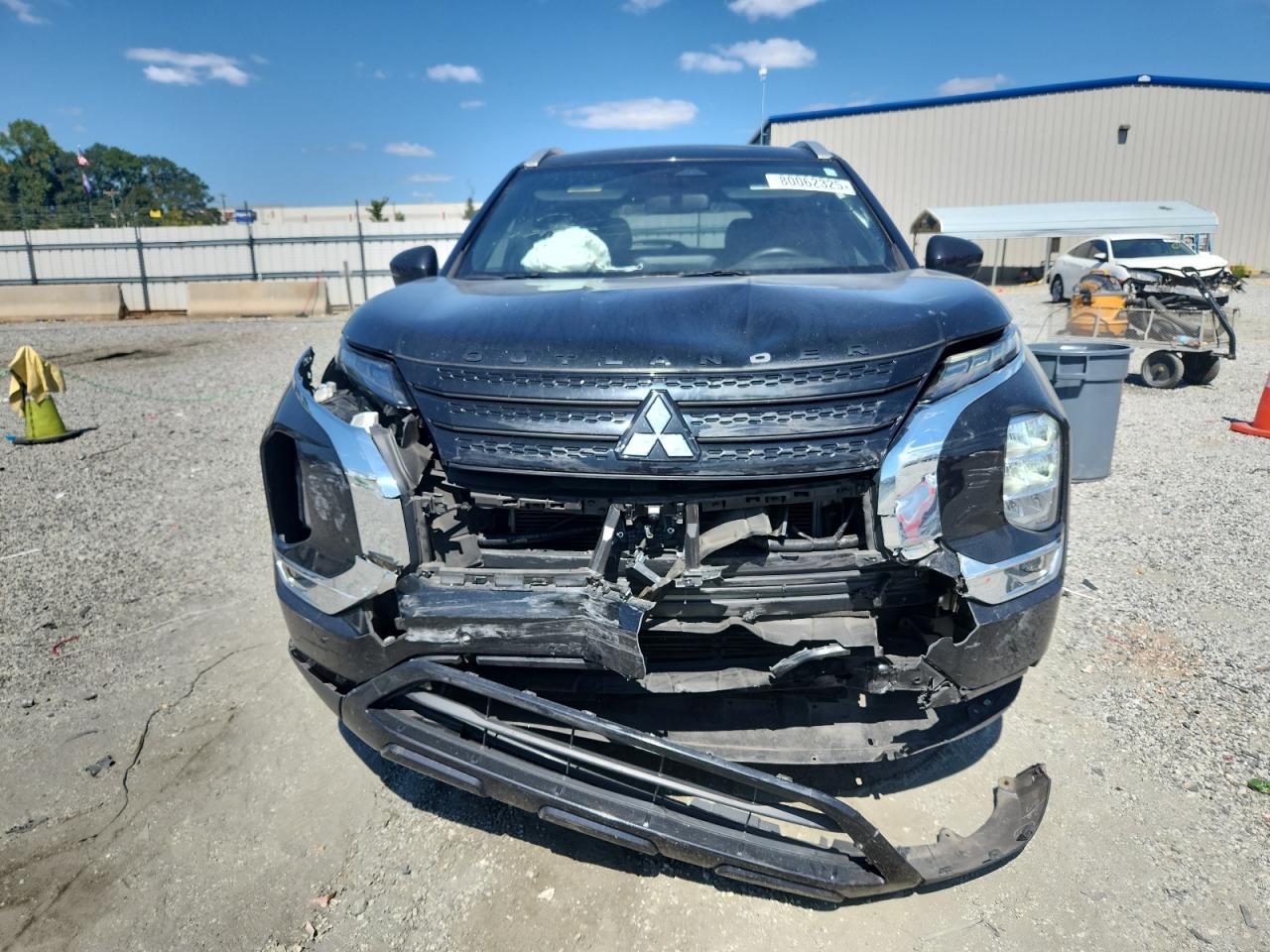 2023 Mitsubishi Outlander Se - Фото 5