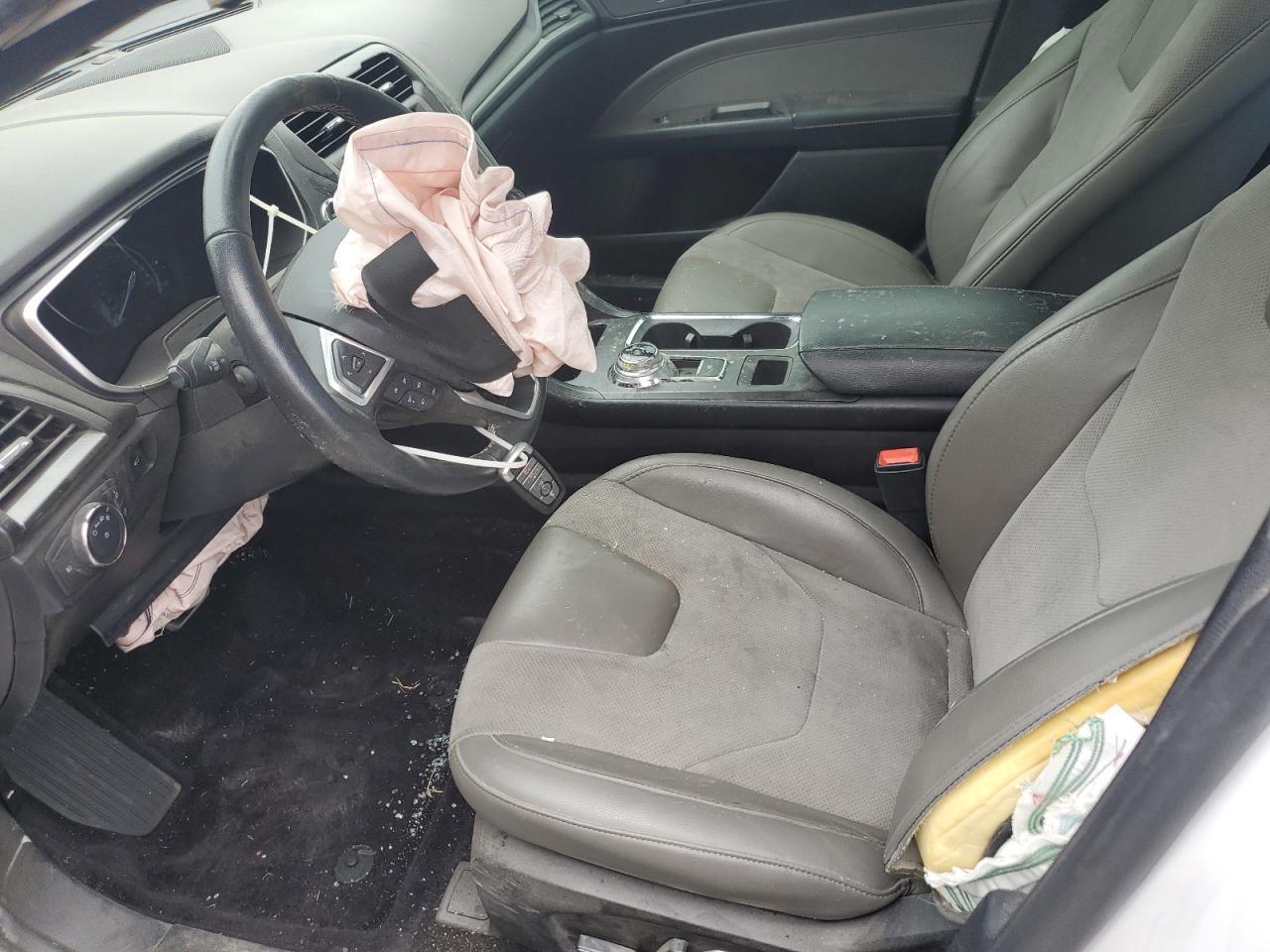 2017 Ford Fusion Sport - Image 7