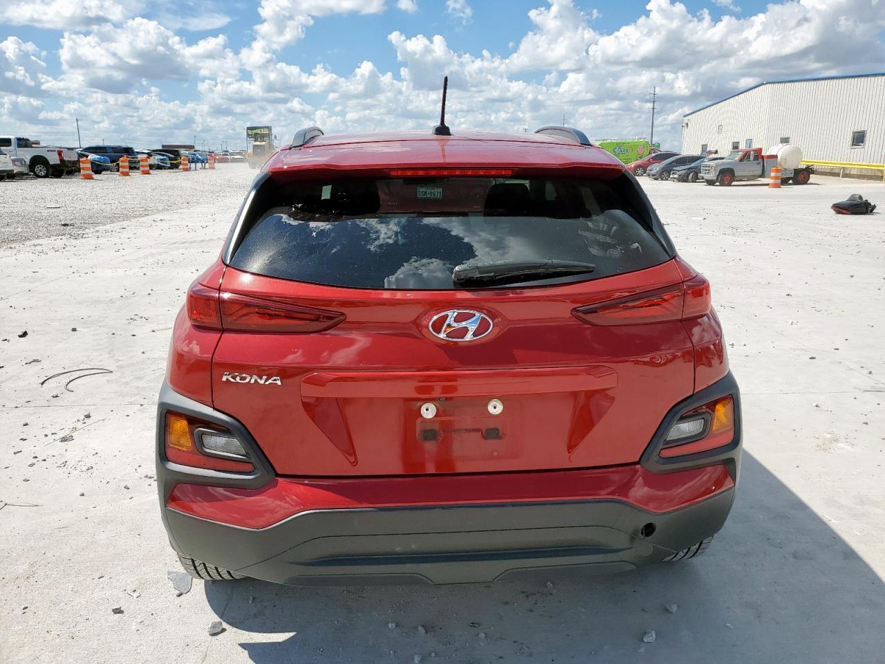 2020 Hyundai Kona Sel - Image 6