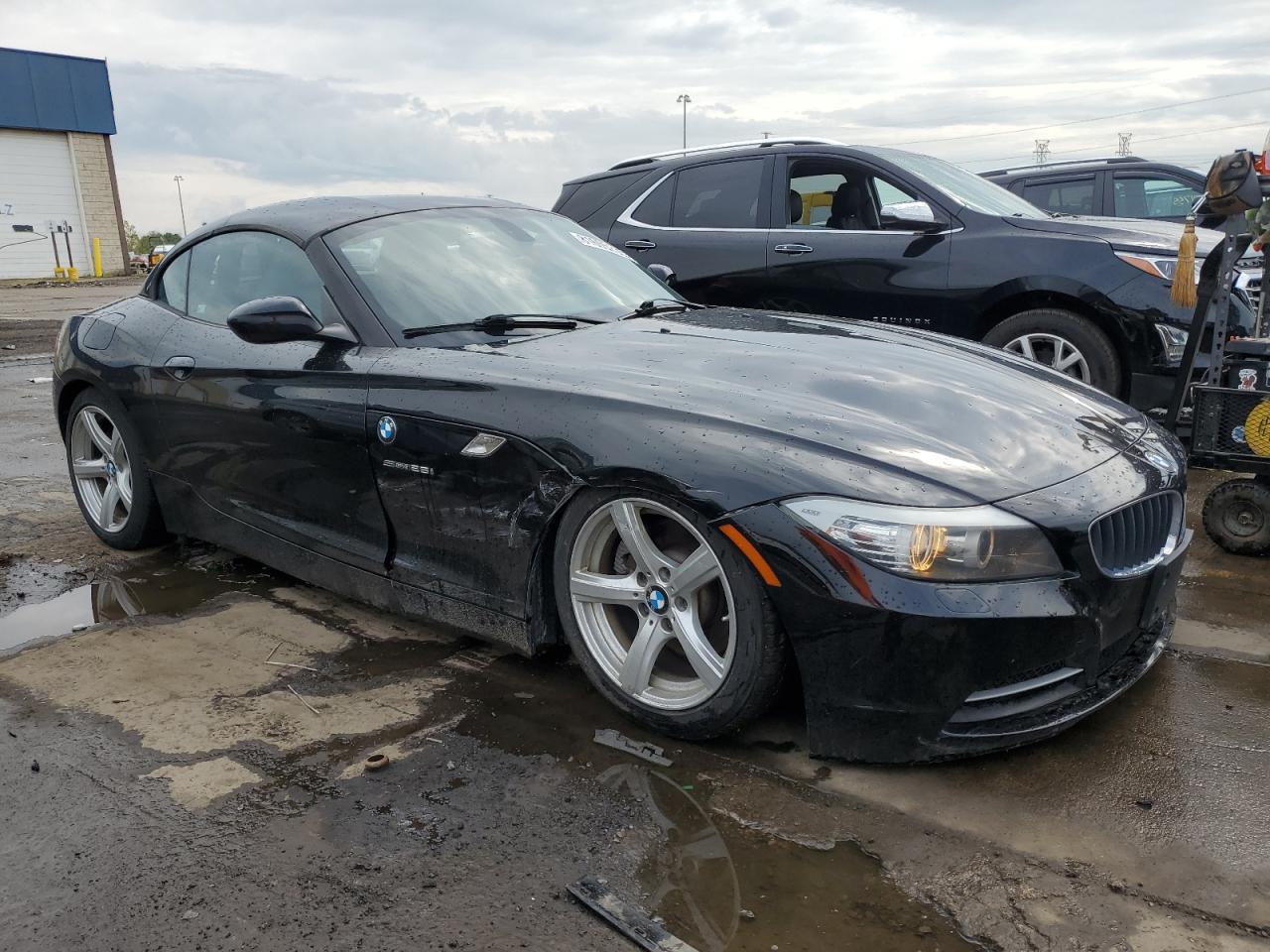 2013 BMW Z4 Sdrive28I - Фото 4