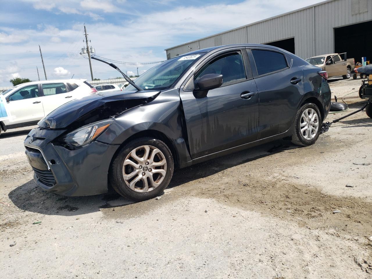 2017 Toyota Yaris Ia