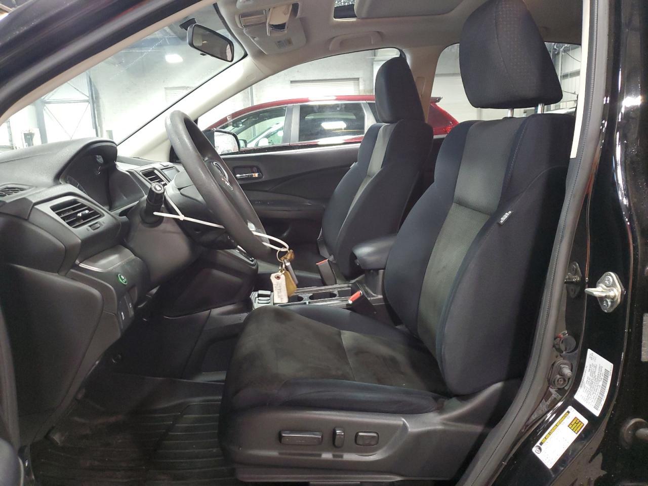 2016 Honda Cr-V Ex - Фото 7