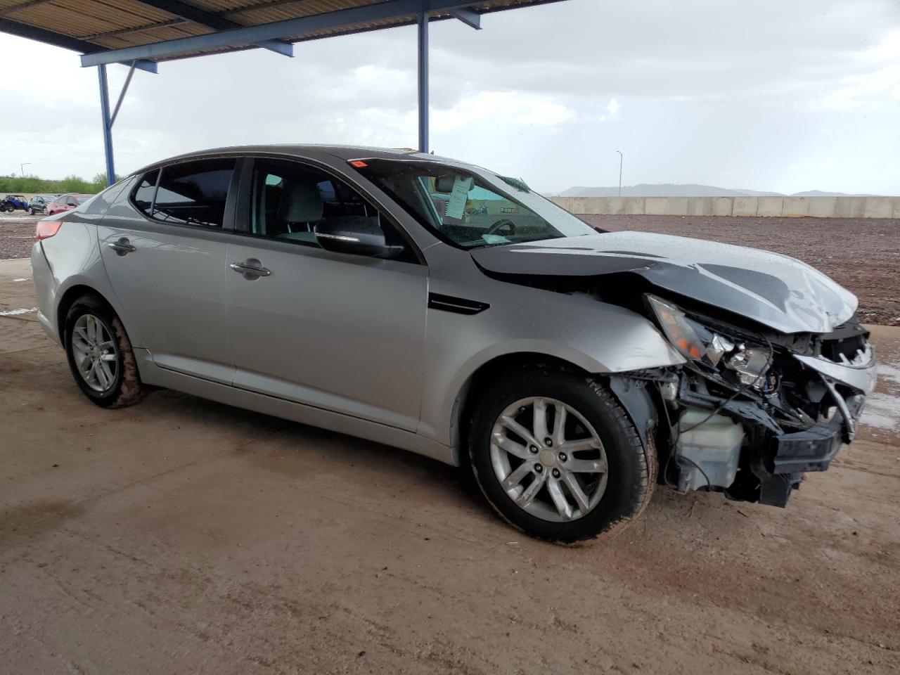 2013 Kia Optima Lx - Фото 4