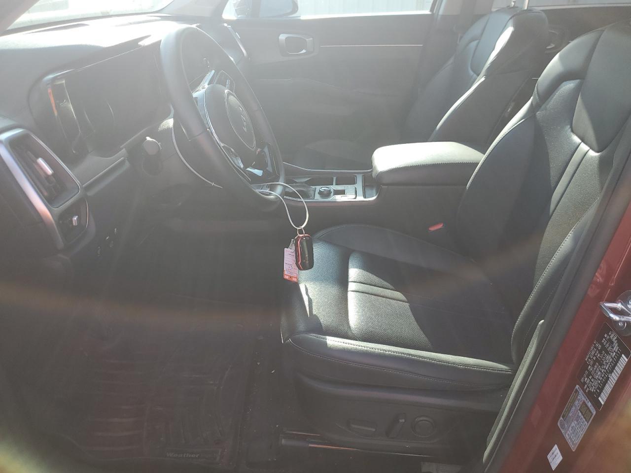 2023 Kia Sorento Ex - Фото 7