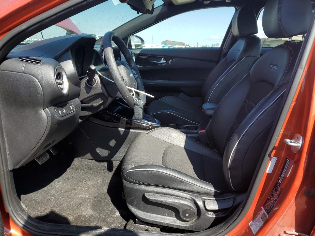 2023 Kia Forte Gt Line - Фото 7