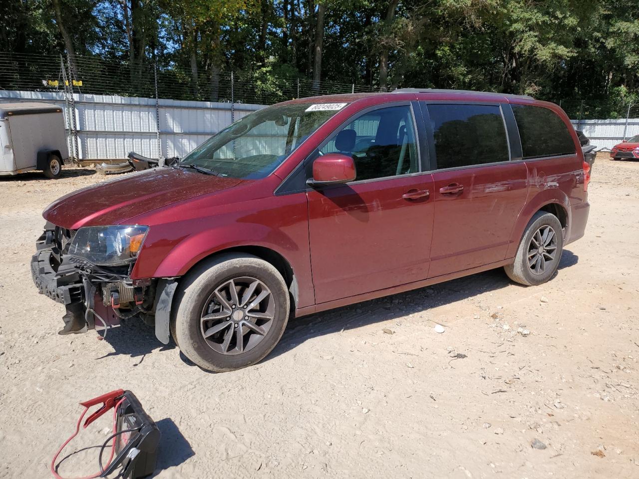 2018 Dodge Grand Caravan Gt