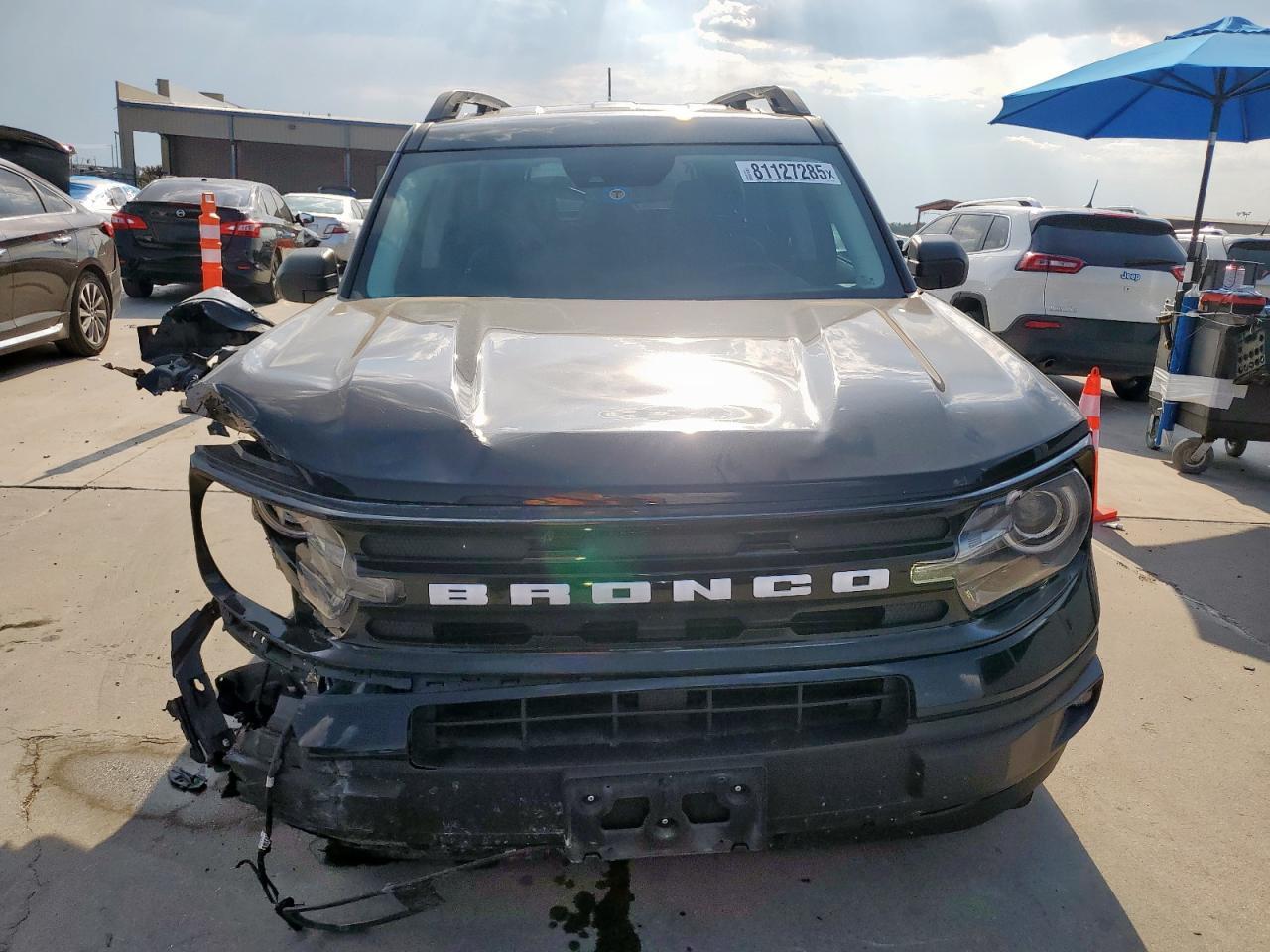 2023 Ford Bronco Sport Outer Banks - Фото 5