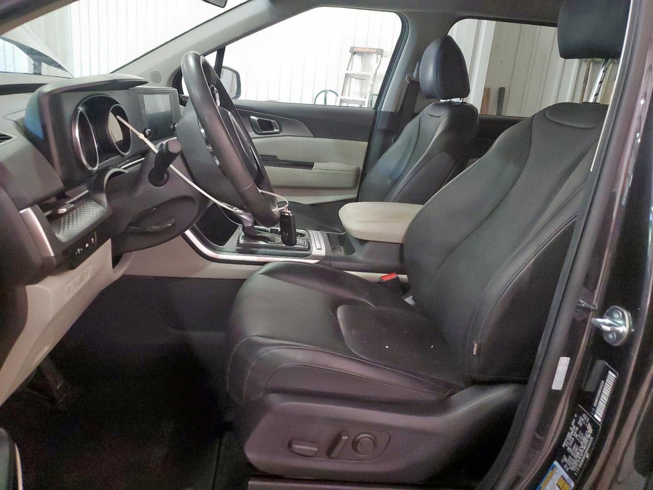 2024 Kia Carnival Lx - Фото 7