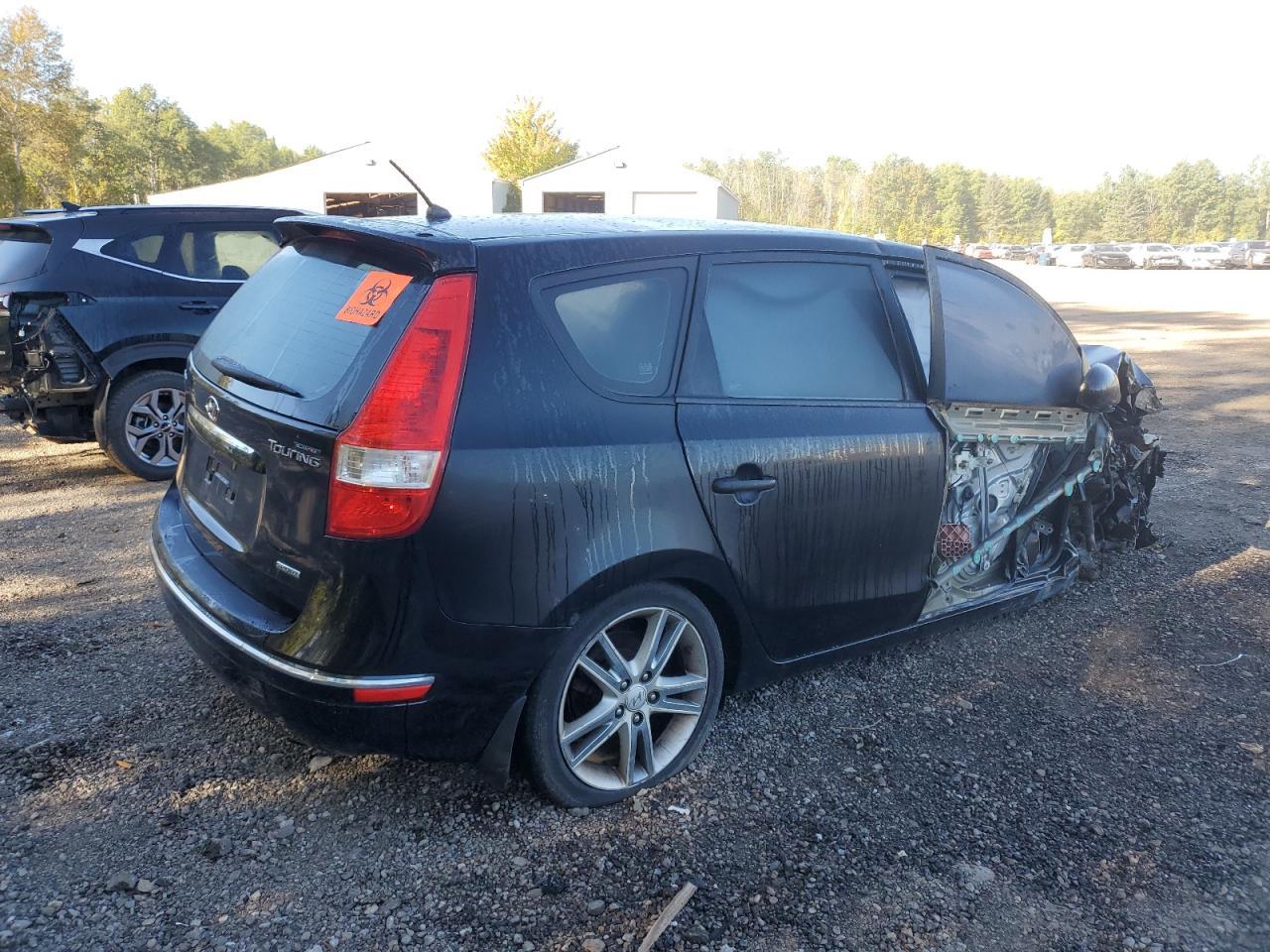 2010 Hyundai Elantra Touring Gls - Фото 3