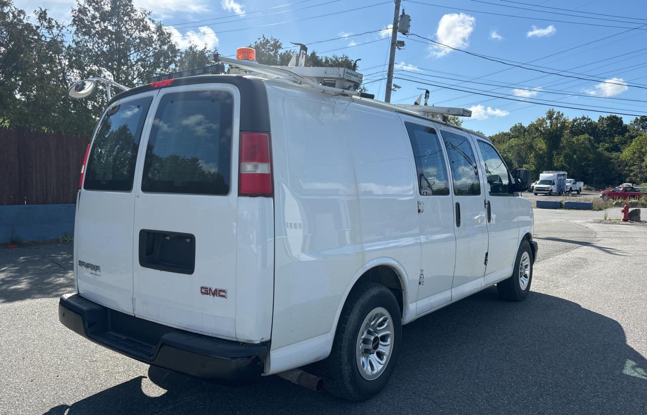 2013 GMC Savana G1500 - Фото 4
