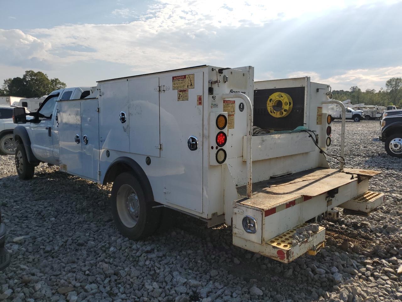 2015 Ford Super Duty F-350 W/S - Фото 3