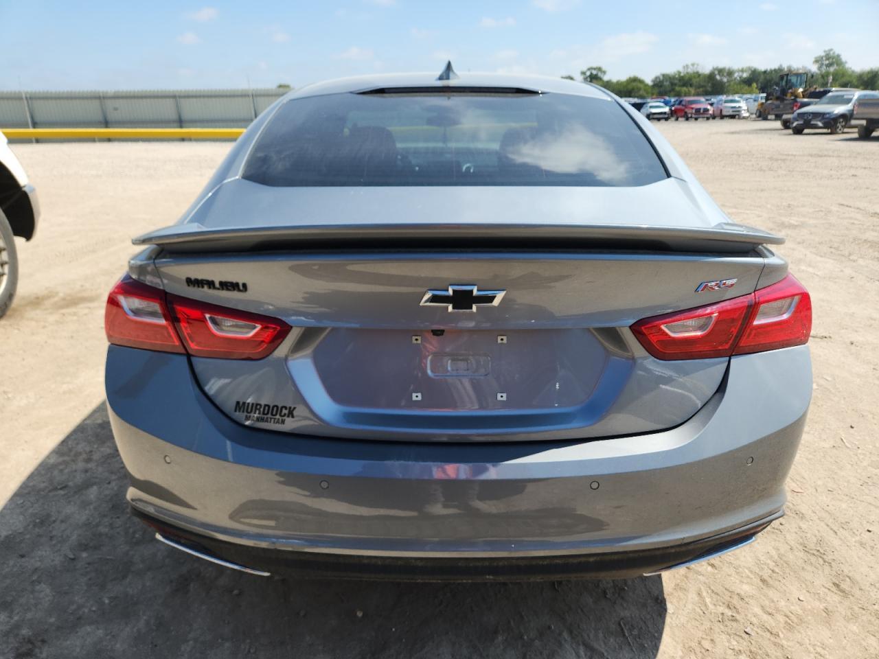 2025 Chevrolet Malibu Rs - Image 6