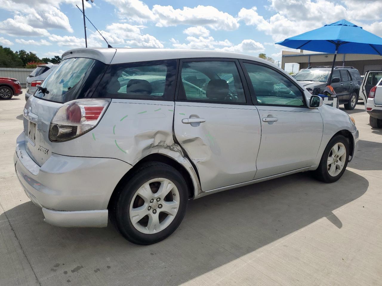 2005 Toyota Corolla Matrix Xr - Фото 3
