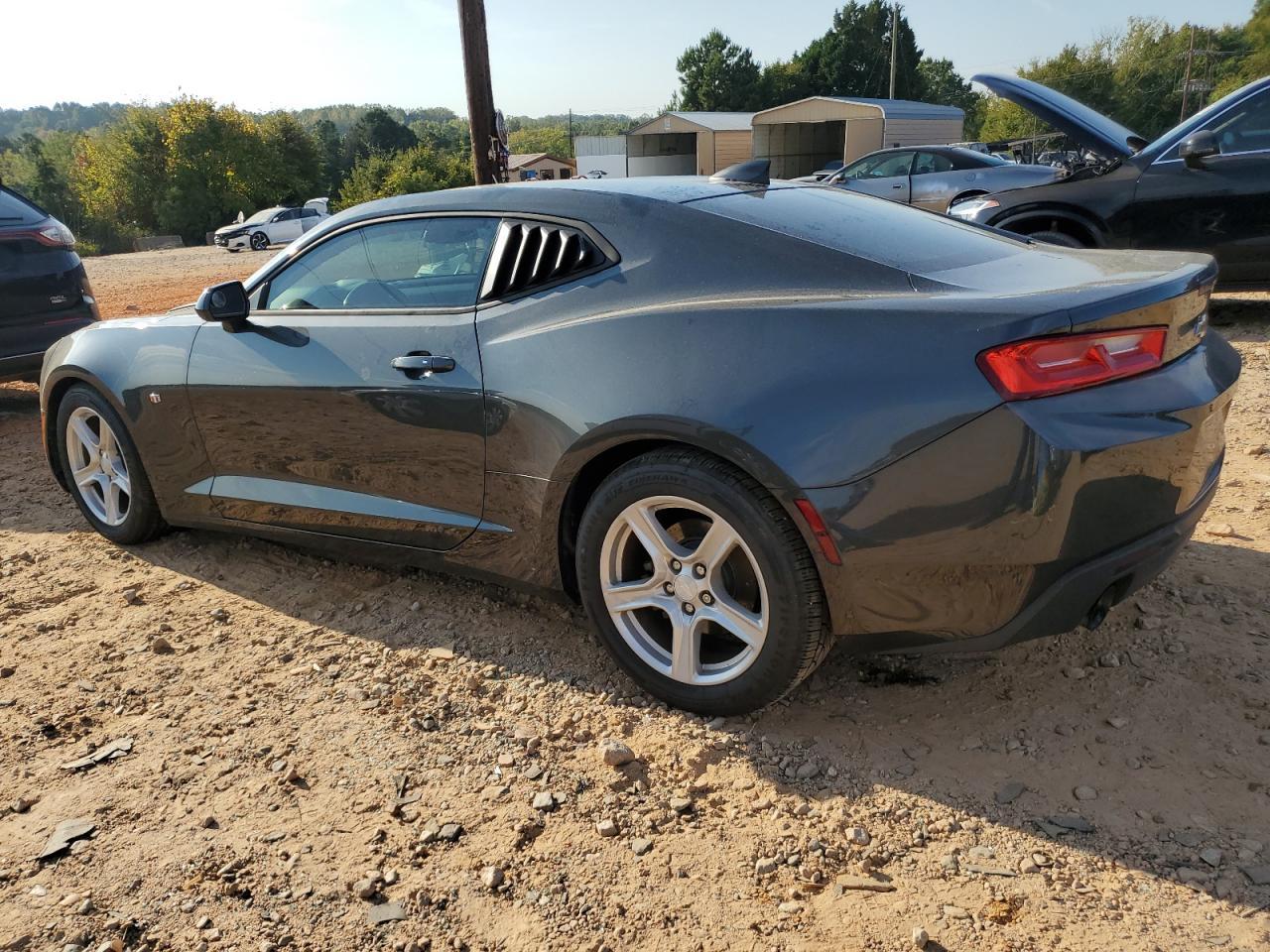 2017 Chevrolet Camaro Lt - Фото 2