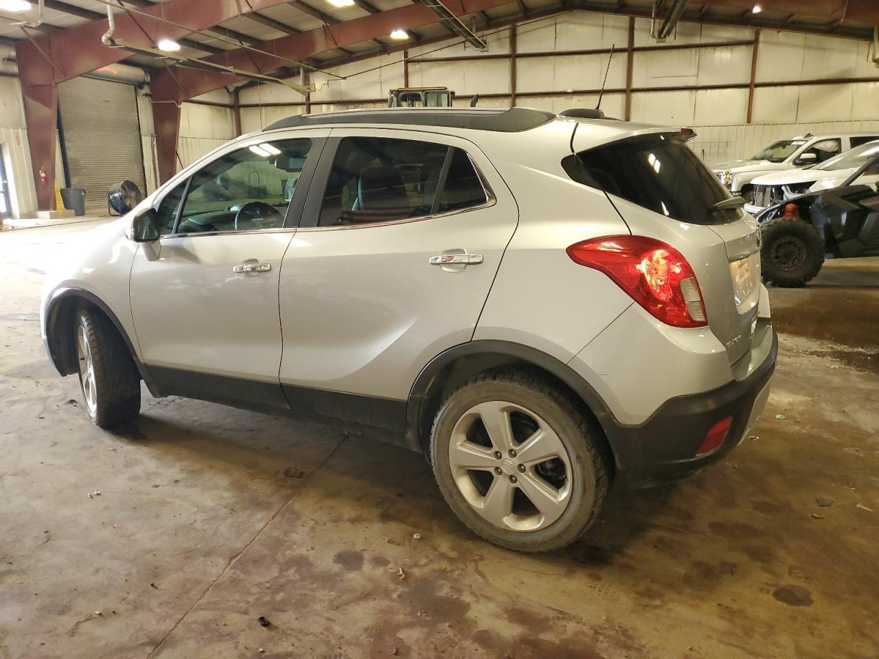 2015 Buick Encore - Image 2
