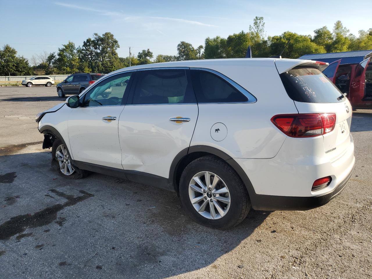 2020 Kia Sorento L - Фото 2