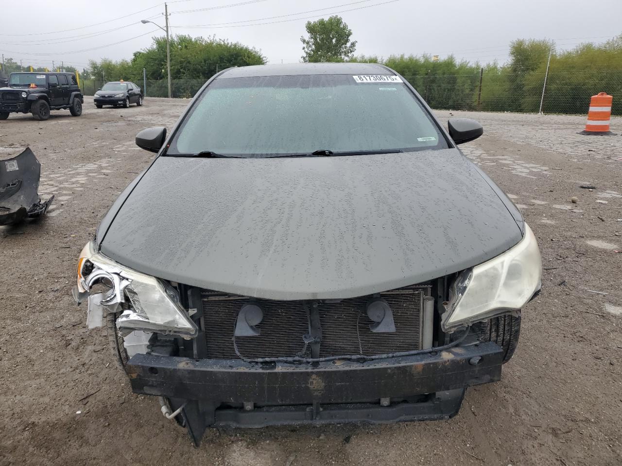 2014 Toyota Camry L - Фото 5