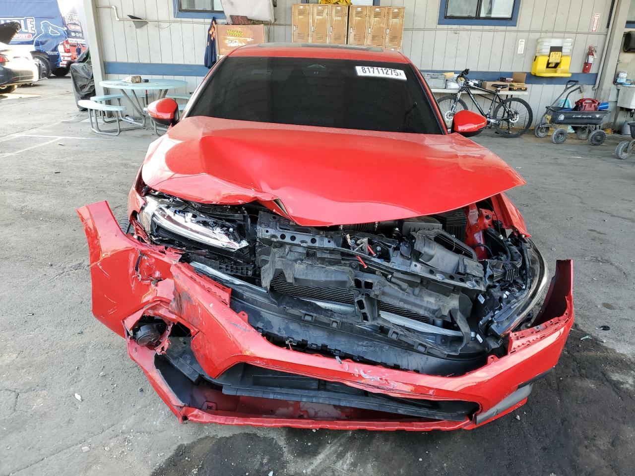 2024 Honda Civic Touring - Фото 5