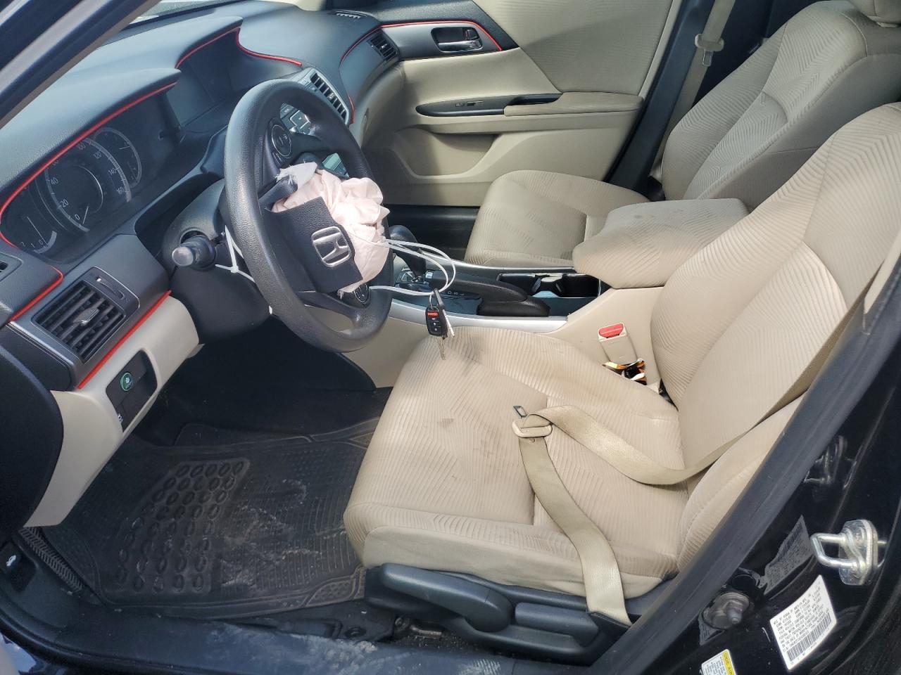 2014 Honda Accord Lx - Image 7