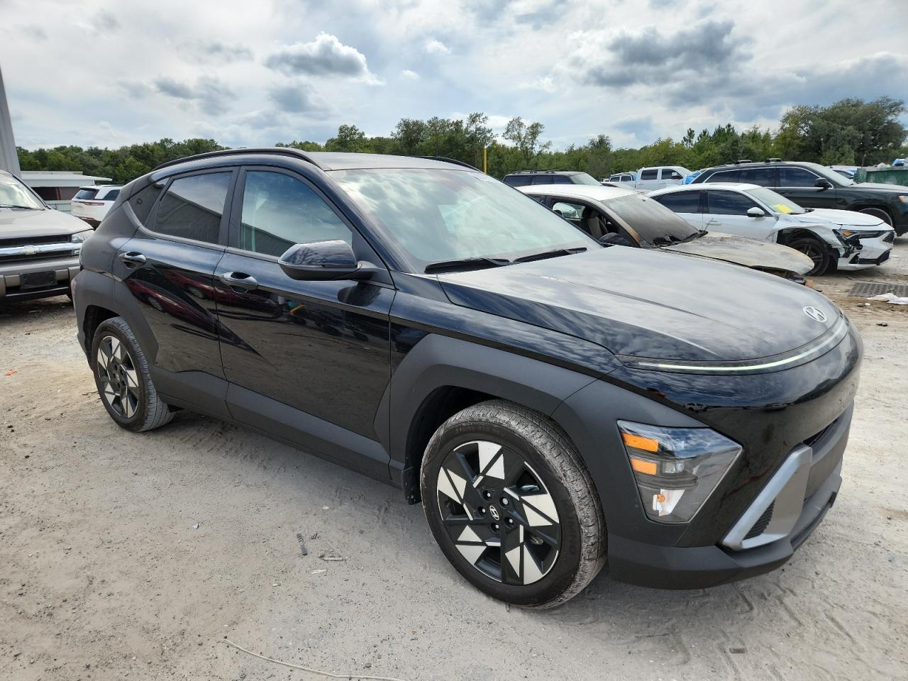 2024 Hyundai Kona Sel - Image 4