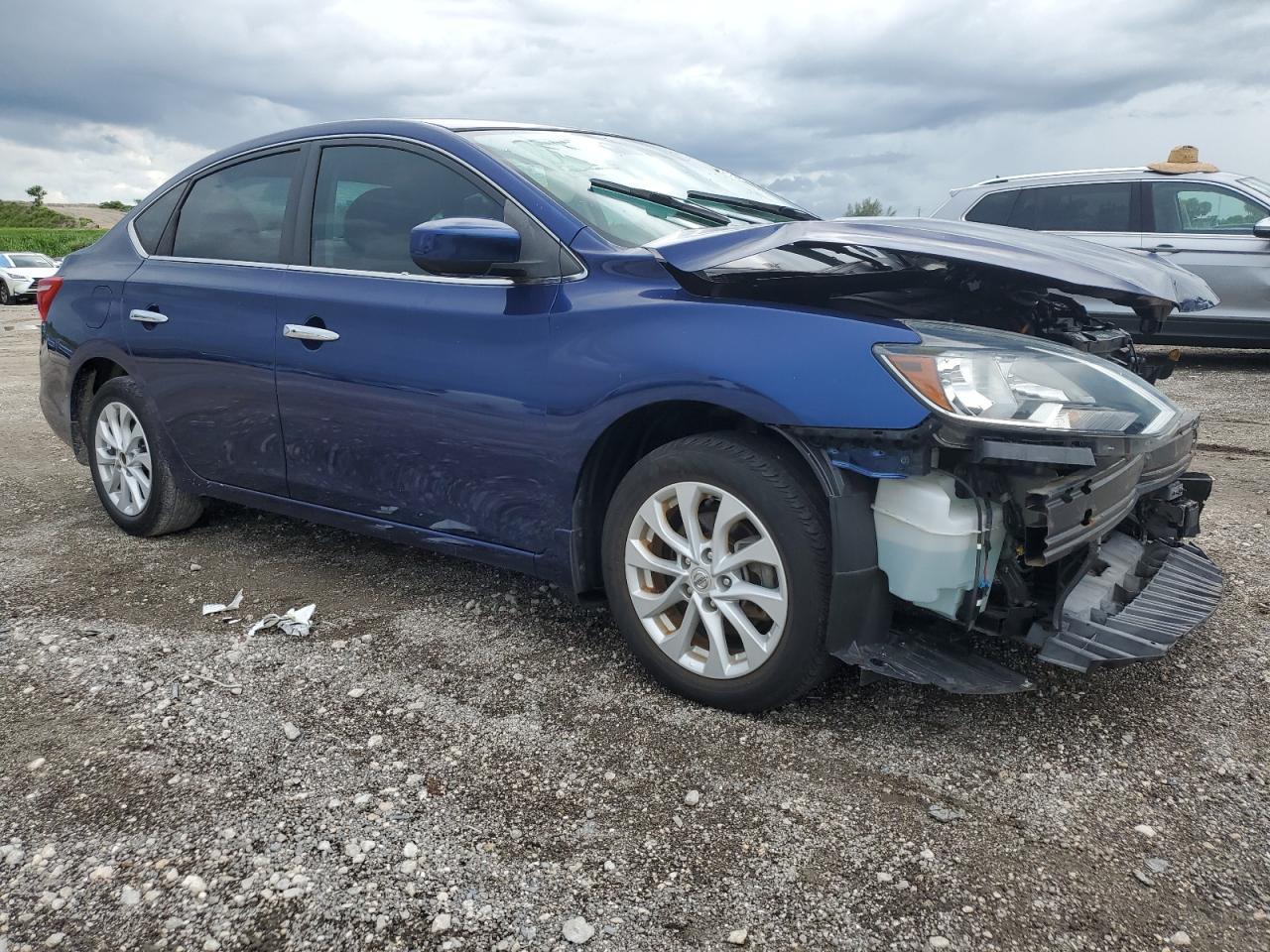 2019 Nissan Sentra S - Image 4