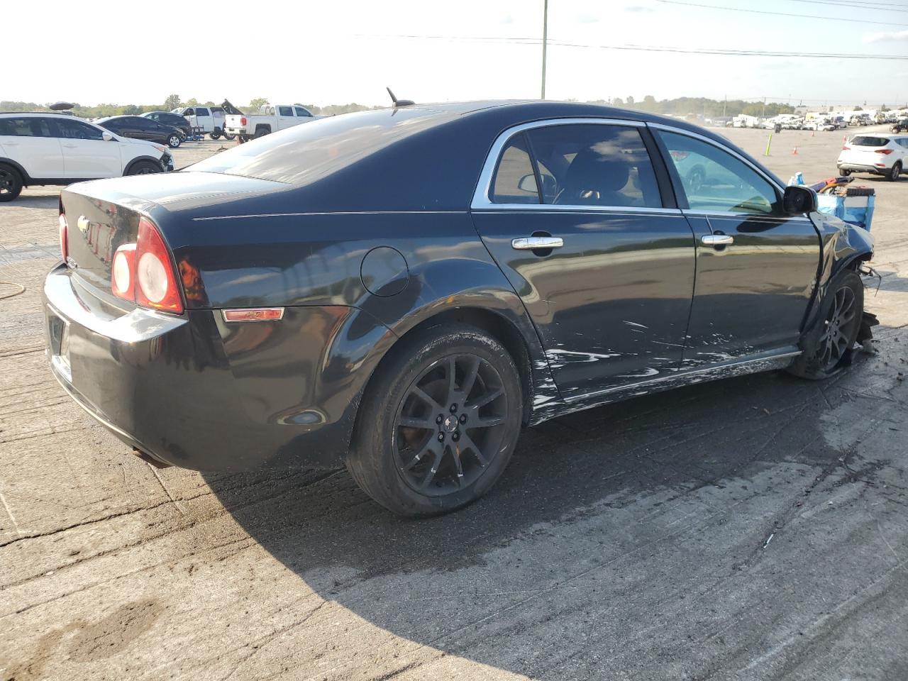 2011 Chevrolet Malibu Ltz - Фото 3